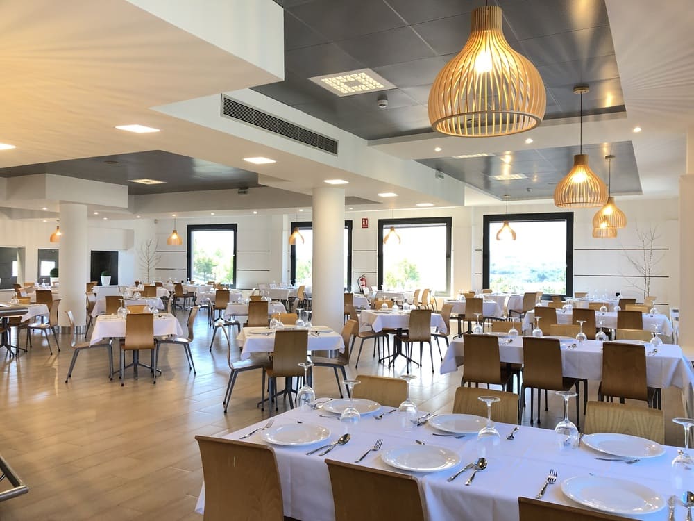 Cafetería Restaurante Miñano