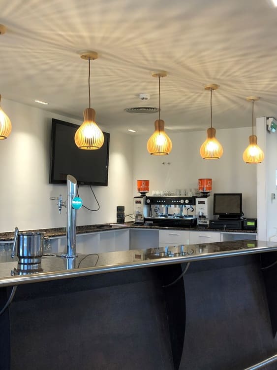Cafetería Restaurante Miñano