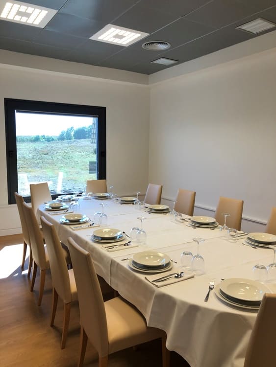 Cafetería Restaurante Miñano