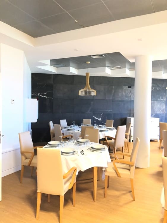 Cafetería Restaurante Miñano