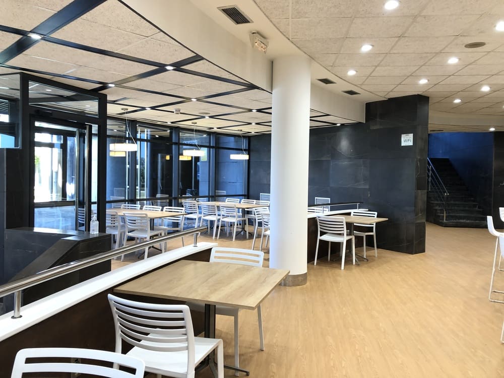 Cafetería Restaurante Miñano