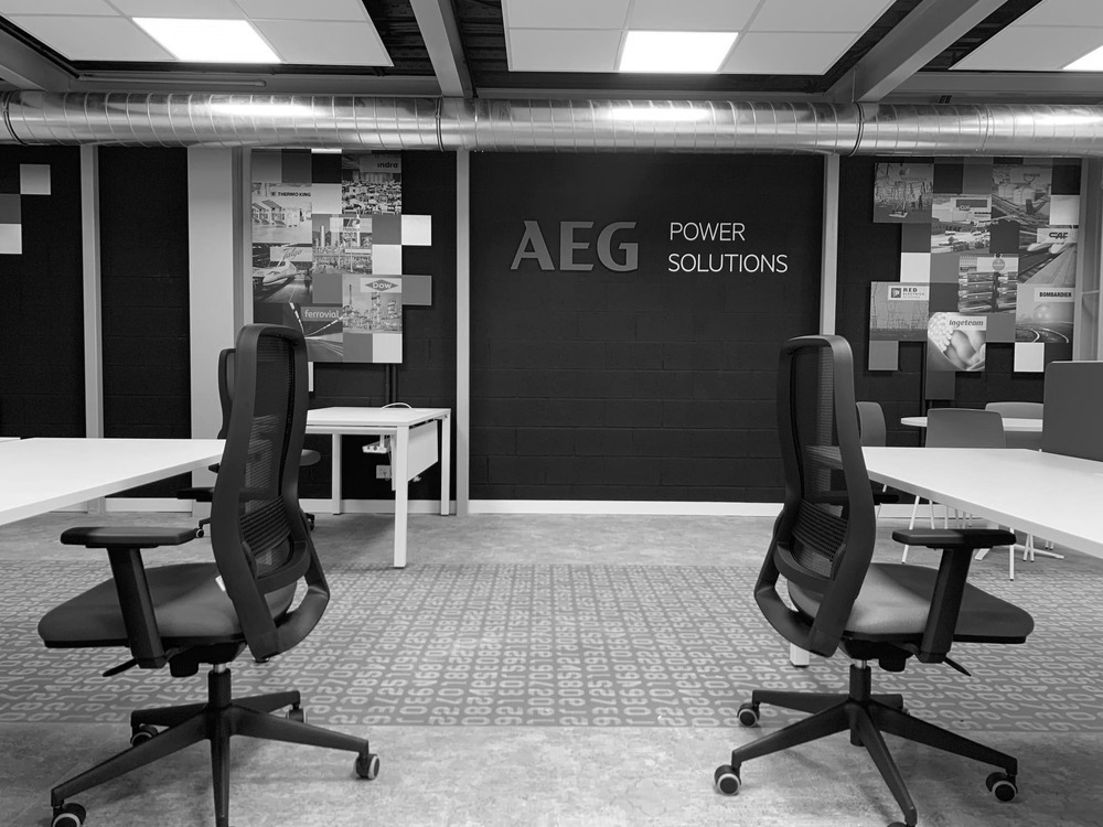 Oficinas AEG