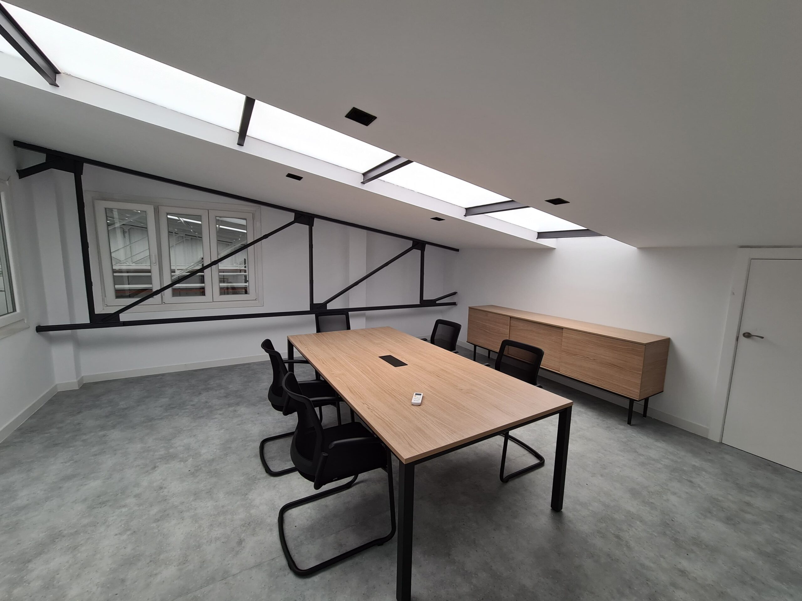 Oficinas Nordema